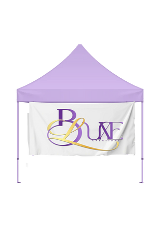 Vinyl Tent Banner