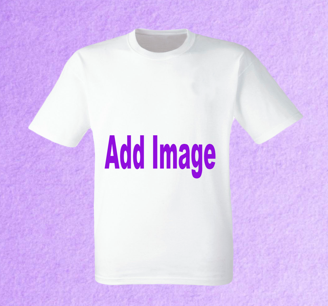 LET US CREATE YOUR SHIRT